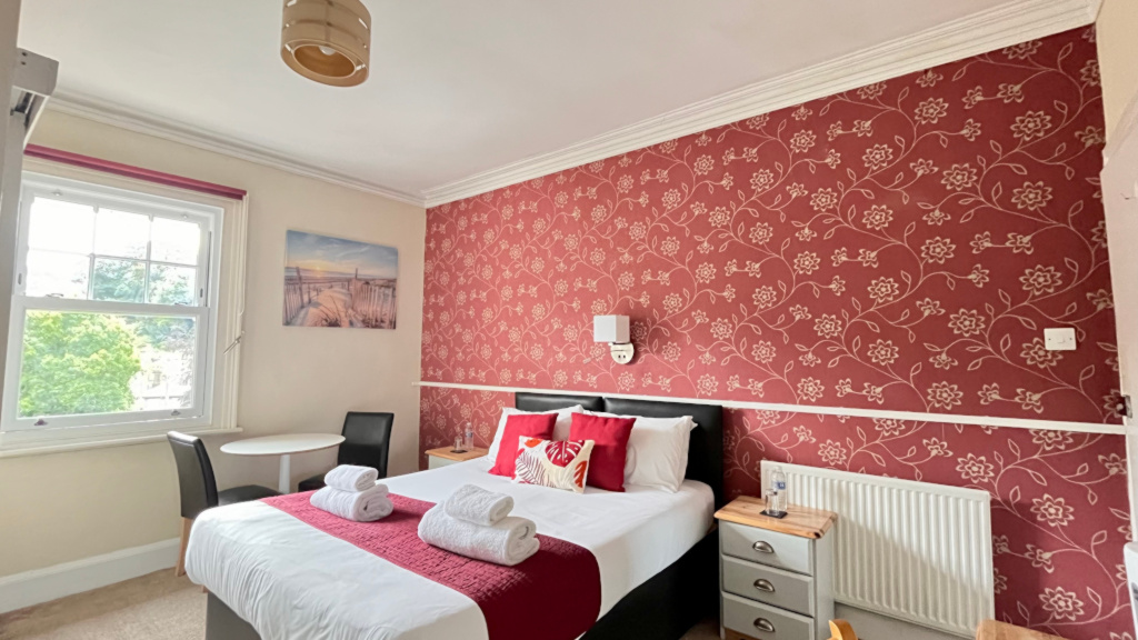 King & Queen Room