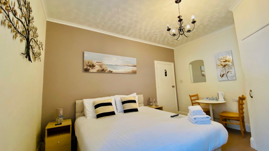 Queen Room